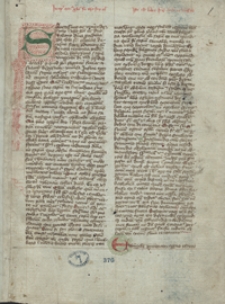 Continua glossa fratris Thomae de Aquino fratrum praedicatorum super Matheum [oraz notatki treści teologicznej]