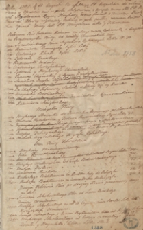 [Akta w&oacute;jtowskie radzieckie miasta Stanisławowa z lat 1757-1760]