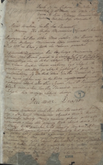 [Akta w&oacute;jtowskie i radzieckie miasta Stanisławowa 1748-1757]