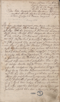 [Akta w&oacute;jtowskie miasta Grodziska z lat 1770-1778]