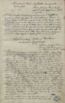 [Akta w&oacute;jtowskie i radzieckie miasta Grodziska 1756-1761]