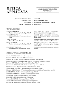 Lyapunov exponent of the optical radiation scattered by the Brownian particles