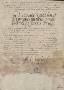 [Konstytucje sejmów z lat 1539-1540]