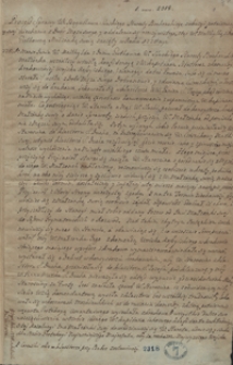 Proces sprawy w. Bogusława Slaskiego, starosty bocheńskiego, z okazyi potaiemnego żony swej uiechania z d&oacute;br męża swego i oddalenia się rzeczywistego, z tąż w. Melthyldą z domu Grothowną małżonką swoią zaczęty w roku 1778