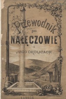 Przewodnik po Nałęczowie i jego okolicach