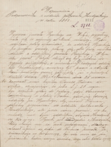 Wspomnienia podporucznika z oddziału p&oacute;łkownika Horodyńskiego w roku 1863