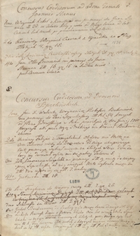 [Akta w&oacute;jtowskie miasta Grodziska 1778-1785]