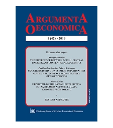 Attitudes to income inequality as an element of social capital