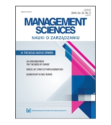 An organization on the edge of chaos: the origins of the metaphor and its impact on the theory and practice of strategic management