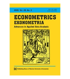 Prediction of changes in the tax burden of land plots with the use of multivariate statistical analysis methods