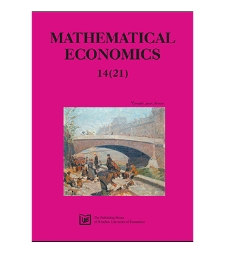 Decision-making under risk and “statistical thinking” in the 20th century (selected models and persons)