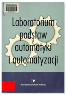 Laboratorium podstaw automatyki i automatyzacji