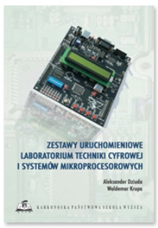 Zestawy uruchomieniowe laboratorium techniki cyfrowej i systemów mikroprocesowych