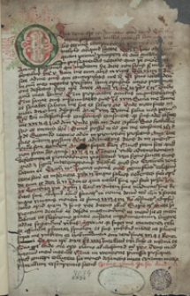 [Sermones. Kazania na okres od św. Andrzeja do Zwiastowania N.M.P.]