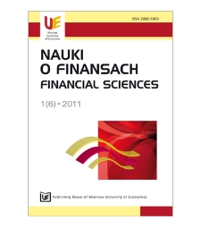 Elements of a financial projection included in rural areas entrepreneurship development funds acquisition applications as exemplified by the RADP and ROP OV