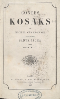 Contes Kosaks