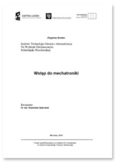 Wstęp do mechatroniki
