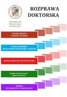 Ocena możliwości zrównoważonego gospodarowania wodami opadowymi na obszarach zurbanizowanych na przykładzie wybranego osiedla mieszkaniowego. T 1 i 2.