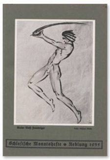 Schlesische Monatshefte : Bl&auml;tter f&uuml;r Nationalsozialistische Kultur des Deutschen S&uuml;dostens. 12. Jahrgang, November 1935, Nummer 11