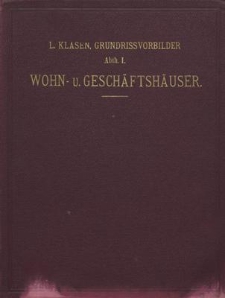 Wohn- u. Geschäftshäuser