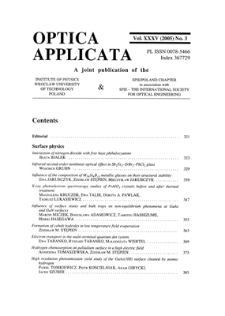 Interaction of nitrogen dioxide with free base phthalocyanine