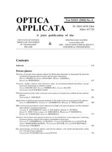 Viscosity, surface tension and refractive index of tetraethylorthosilicate-based sol-gel materials depending on ethanol content