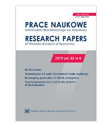 Possibilities of using management variable and wage productivity for bankruptcy prediction of Polish enterprises