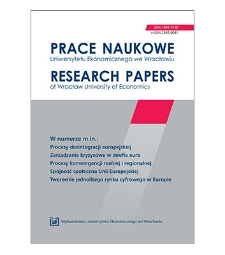 Wyniki finansowe przedsiębiorstw z udziałem kapitału zagranicznego na Dolnym Śląsku w latach 2005-2009. Próba oceny zmian w kontekście projektu Programu wspierania inwestycji o istotnym znaczeniu dla gospodarki polskiej na lata 2011-2020