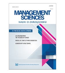 Dynamic capabilities in the process of building the effectiveness of the business model of retail fuel sales market