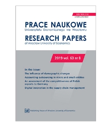 Views and behaviour of young people related to protection of environment based on the example of a selected group of students – own study