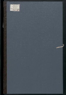 Materiały i notatki dotyczące różnych spraw (m.in. propinacji, podatków, społeczności Lwowa)