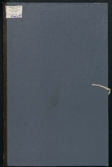 Materiały dotyczące polityki wewnętrznej i zewnętrznej Galicji (druki, gazety w sprawach podatk&oacute;w, wojen rosyjsko-tureckiej i austriacko-pruskiej)