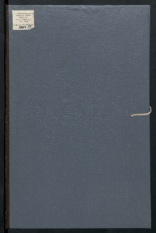 Materiały dotyczące katastru (statystyczne dane, instrukcje)