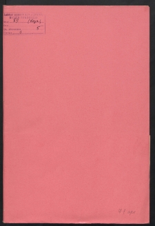 Wypisy Włodzimierza Kozłowskiego z archiwów wiedeńskich. T.5