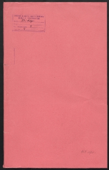 Wypisy Włodzimierza Kozłowskiego z archiwów wiedeńskich. T.9