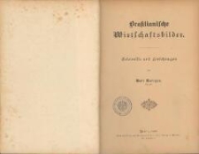 Brasilianische Wirtschaftsbilder : Erlebnisse und Forschungen