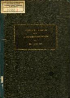 Chemische Analyse durch Spectralbeobachtungen