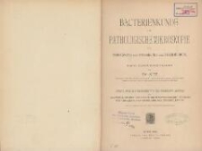 Bacterienkunde und pathologische Mikroskopie für Thierärzte und Studirende der Thiermedicin : Nach Cursusvorträgen. - 2., gänzl. umgearb. und verm. Aufl. der "Bacteriologischen und pathologisch-histologischen Übungen für Thierärzte und Studirende der Thierheilkunde"