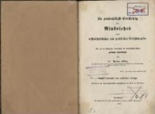 Die zweckmäßigste Ernährung des Rindviehes vom wissenschaftlichen und praktischen Gesichtspunkte : eine von der Schlesischen Gesellschaft für vaterländische Kultur gekrönte Preisschrift. - 6., verm. u. verb. Aufl.