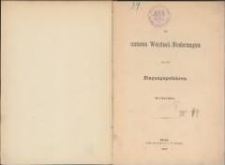 Die unteren Weichsel-Niederungen und ihre Eisgangsgefahren