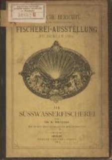 S&uuml;sswasserfischerei
