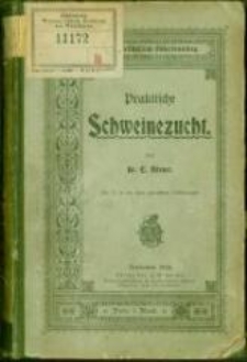 Praktische Schweinezucht