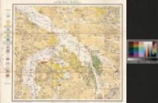 Geognostische Karte von Oberschlesien : und den angrenzenden Gebieten. Section 4: Brieg