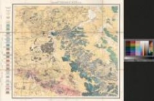 Geognostische Karte von Oberschlesien : und den angrenzenden Gebieten. Section 6: Woischnick