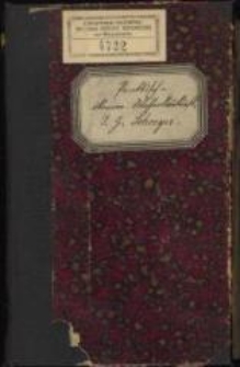 Johann Georg Scheyers praktisch-&ouml;konomische Wasserbaukunst zum Unterricht f&uuml;r Beamte, F&ouml;rster, Landwirthe, M&uuml;ller und jeden Landmann, besonders f&uuml;r die, welche an Fl&uuml;ssen und Str&ouml;hmen wohnen. Th. 1. - Neue verbesserte Ausgabe mit 18 Kupfern