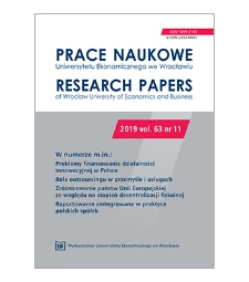 Wykorzystanie podejścia zasobowego w budowaniu wizerunku uczelni publicznej – analiza Uniwersytetu Ekonomicznego we Wrocławiu z perspektywy kluczowych zasobów oraz ich spójności ze strategią i misją uczelni