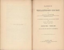 Handbuch der thier&auml;rztlichen Chirurgie. Theil 2, Heft 4