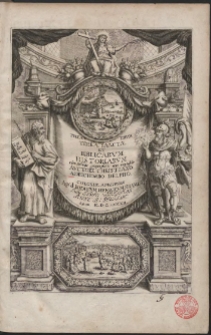 Theatrum Terrae Sanctae Et Biblicarum Historiarum cum fabulis geographicis aere expressis [&hellip;]