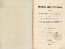 Runkeln-Zuckerbereitung nach dem neuesten Macerationsverfahren