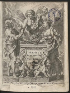 Silvestri a Petrasancta Symbola Heroica